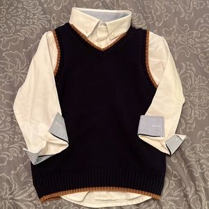 Gymboree Boys Sweater